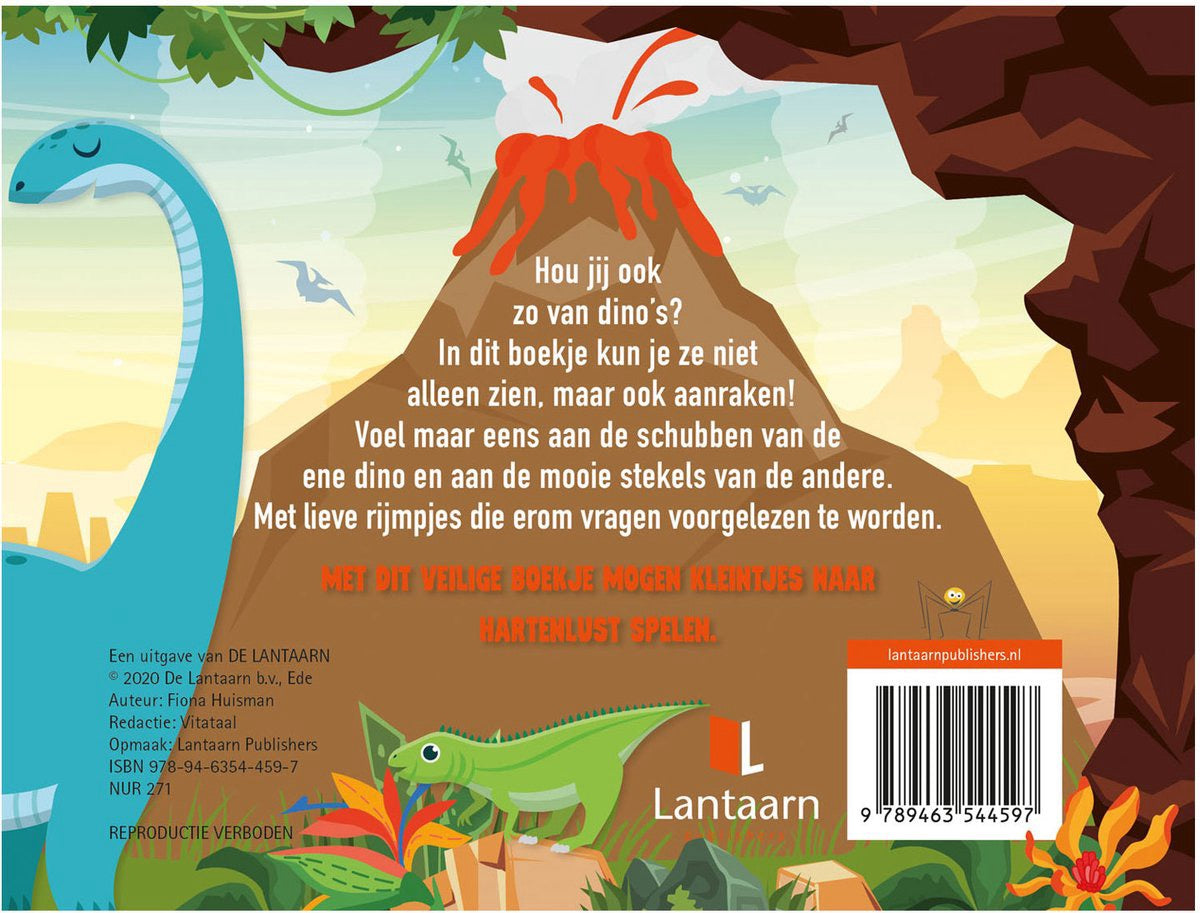 Dinosaurissenboek