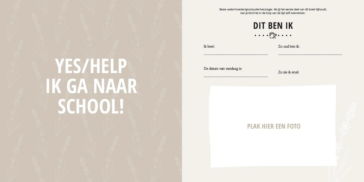 schoolfotoboek