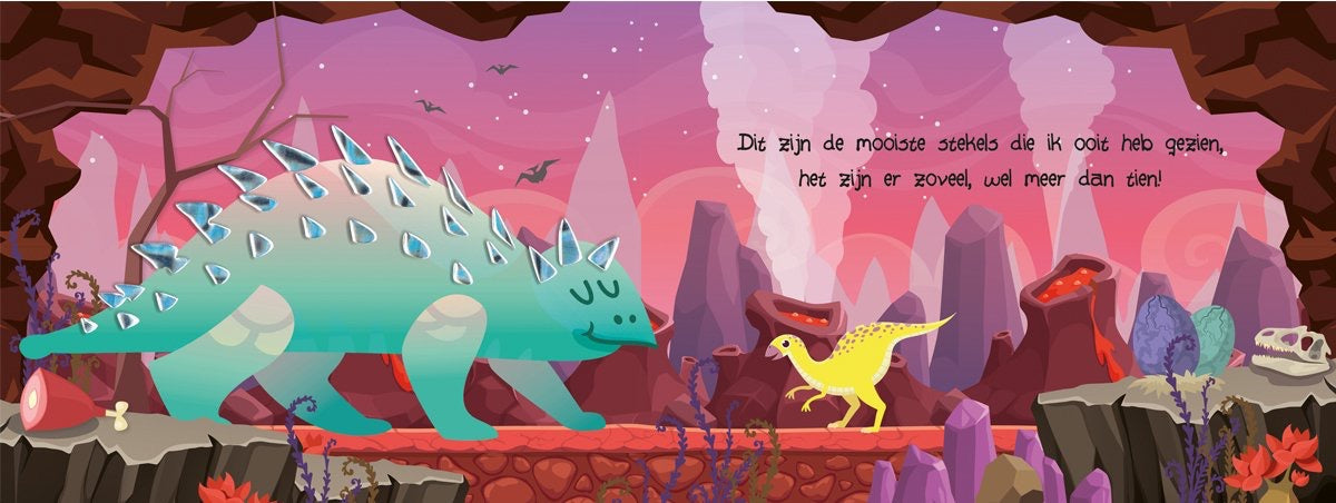 Dinosaurissenboek