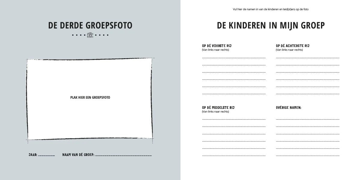 schoolfotoboek