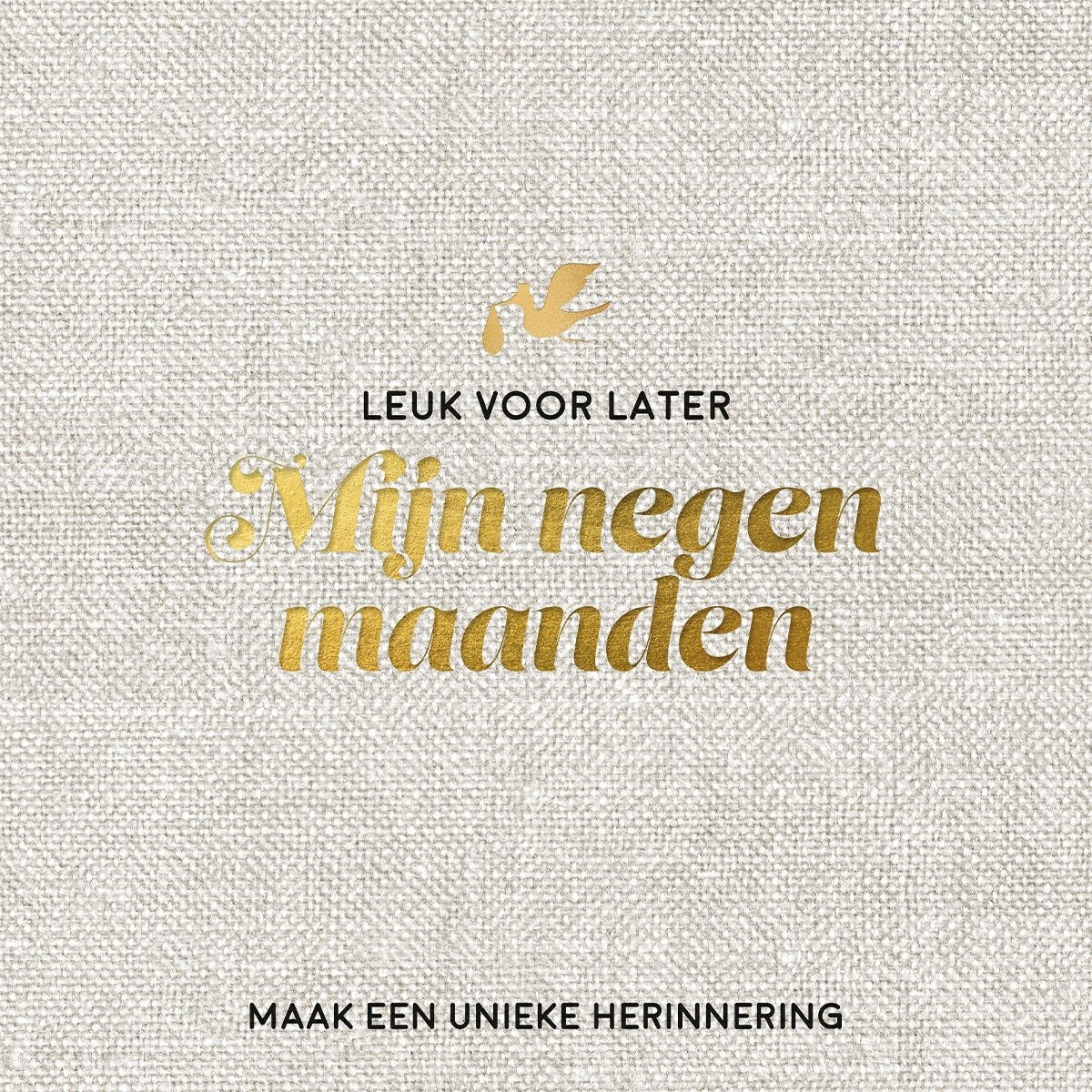 negen maanden boek
