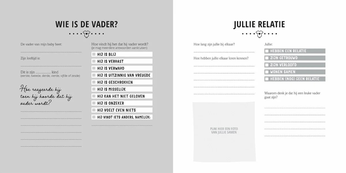 negen maanden boek