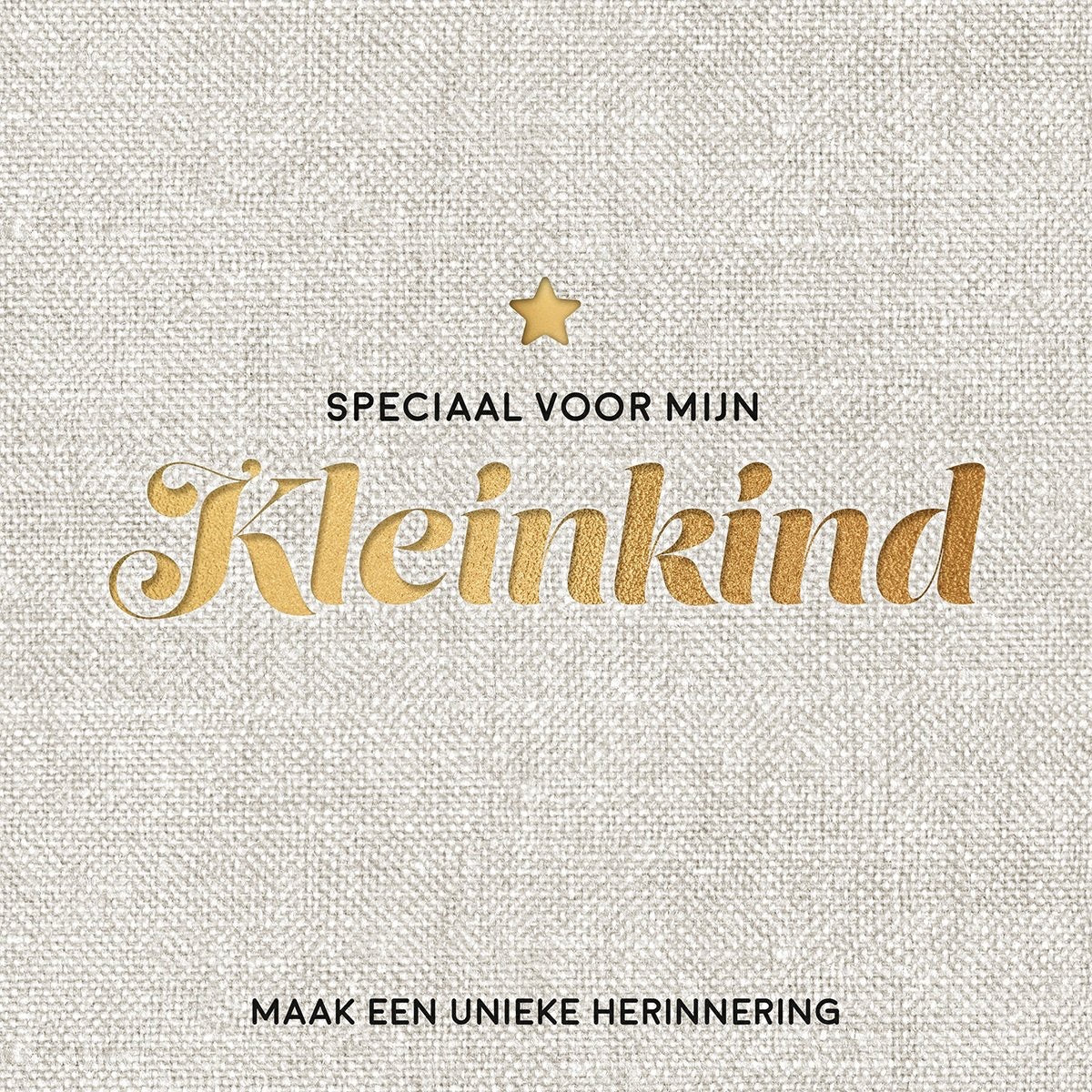 Boek voor kleinkind