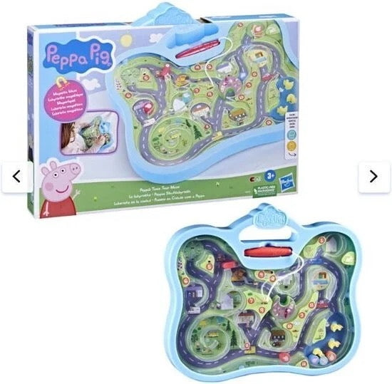 Peppa Pig spel