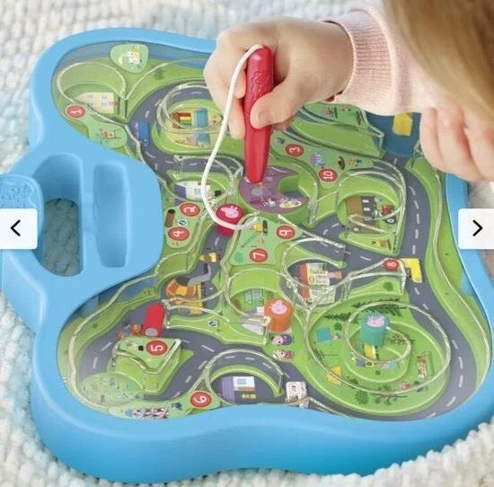 Peppa Pig spel