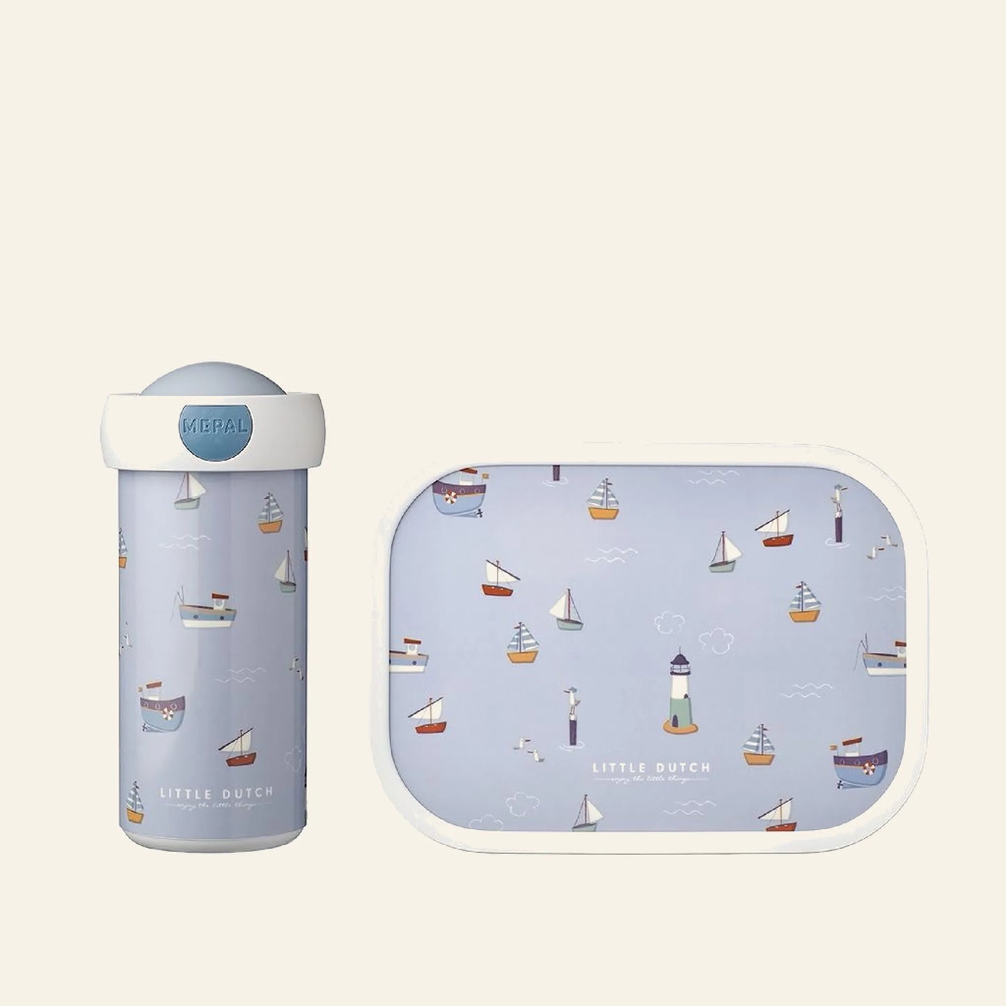 Mepal Lunchset