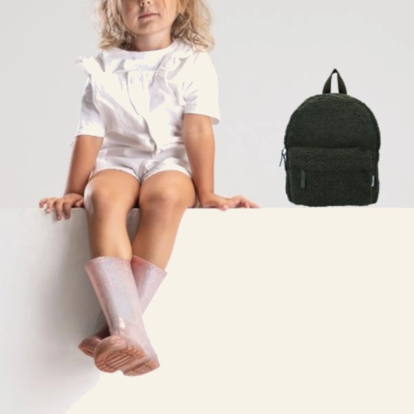 Rugzak Teddy School