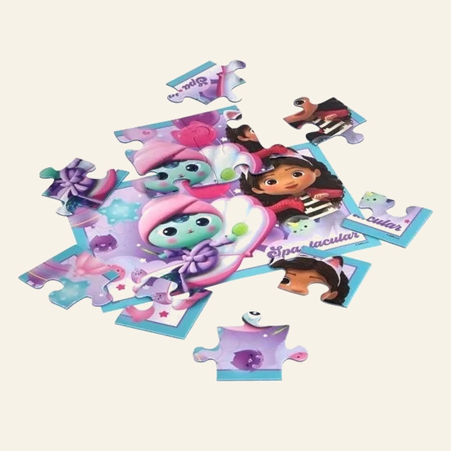 Gabby puzzel