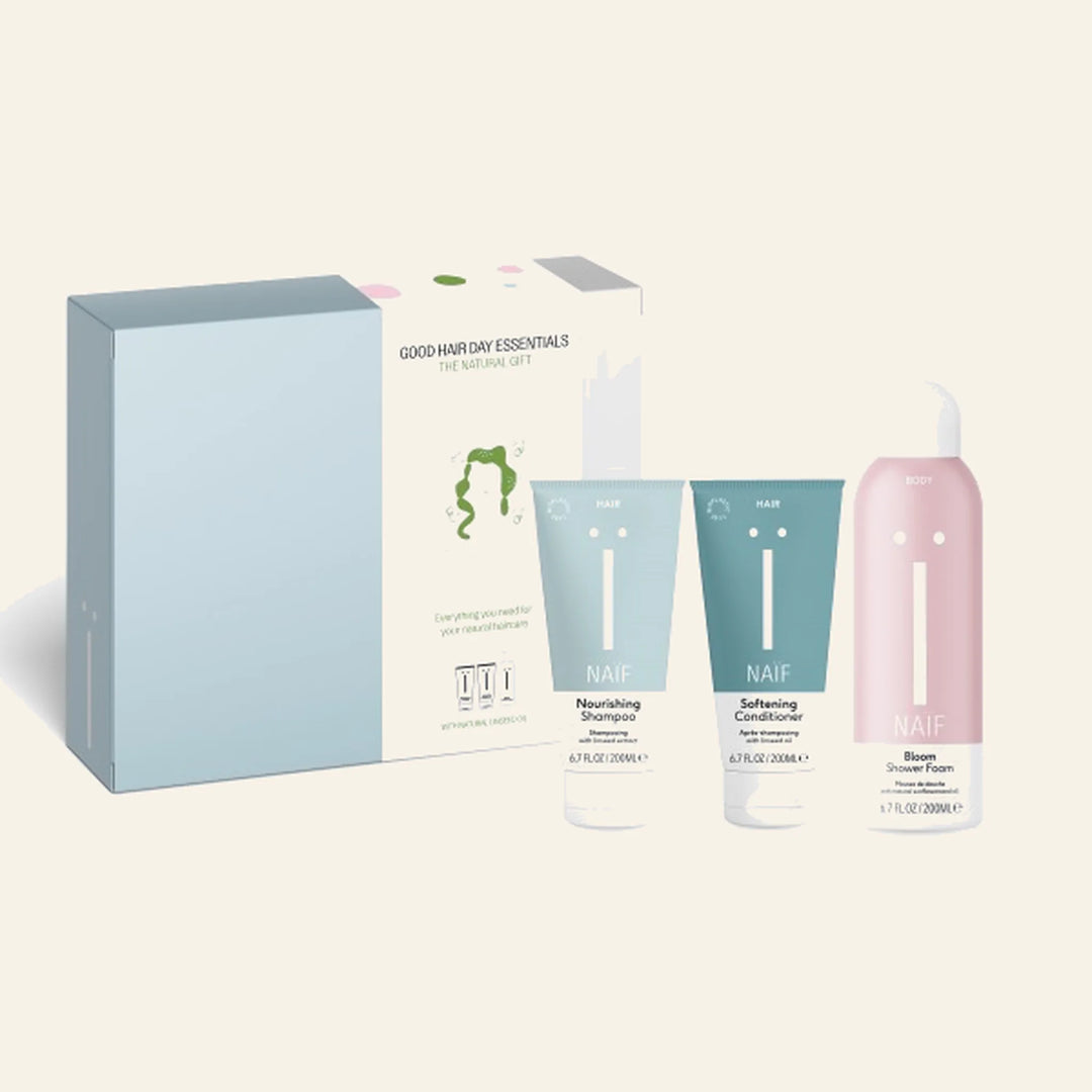 NAIF cadeau pakket 