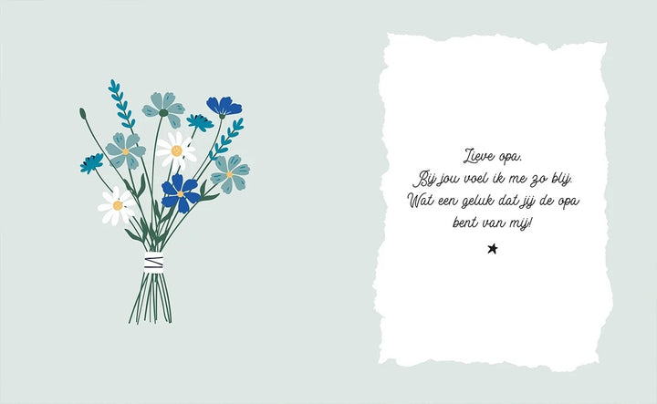 cadeau voor opa 
