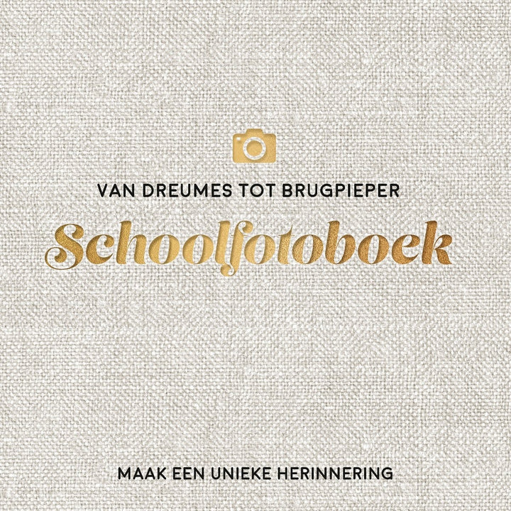 schoolfotoboek 