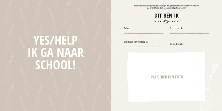 schoolfotoboek 