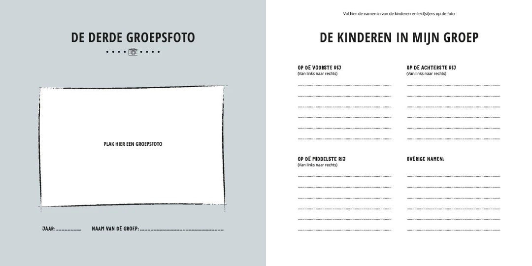 schoolfotoboek 