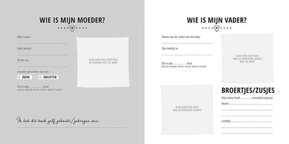 kraambezoek boek 