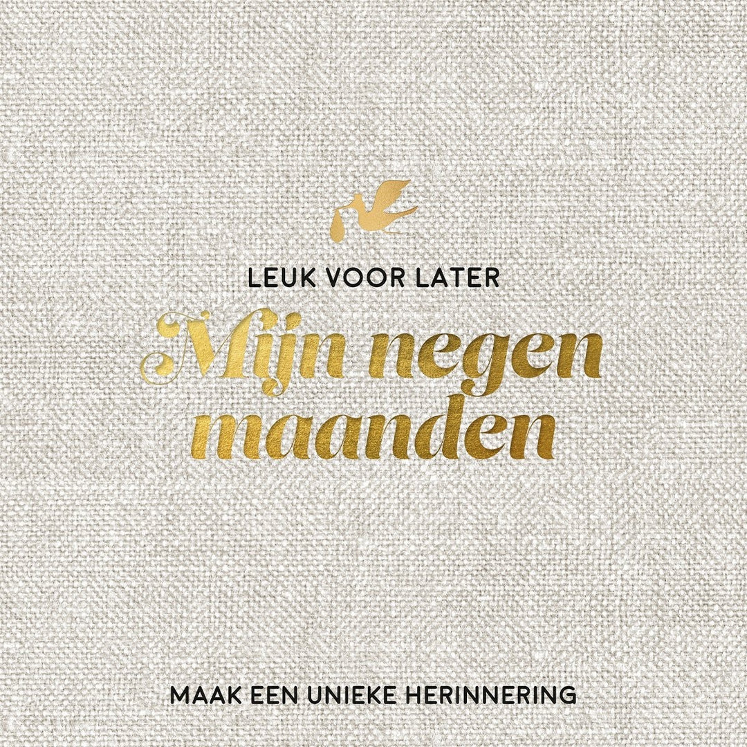 negen maanden boek 