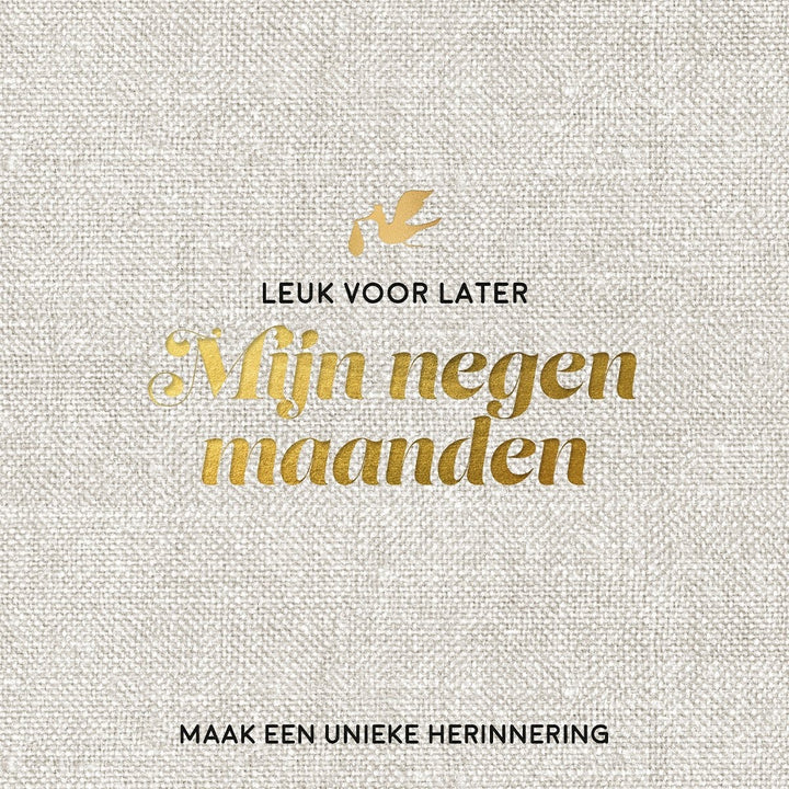 negen maanden boek 