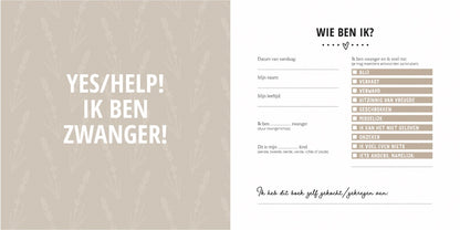 negen maanden boek 