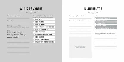 negen maanden boek 