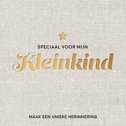 Boek voor kleinkind 