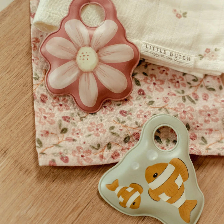 Little Dutch Bad visspel  - roze - Essentials