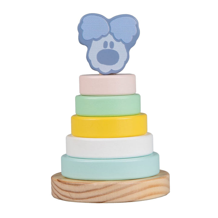 Woezel en Pip Woezel Baby Stapeltoren