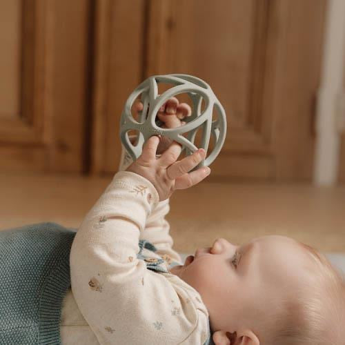 Little Dutch Grijpbal - Groen - Essentials