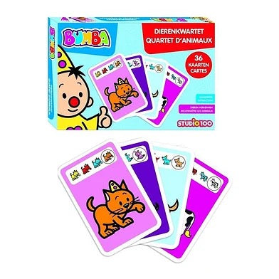 Kwartet Bumba, Dierenkwartet 