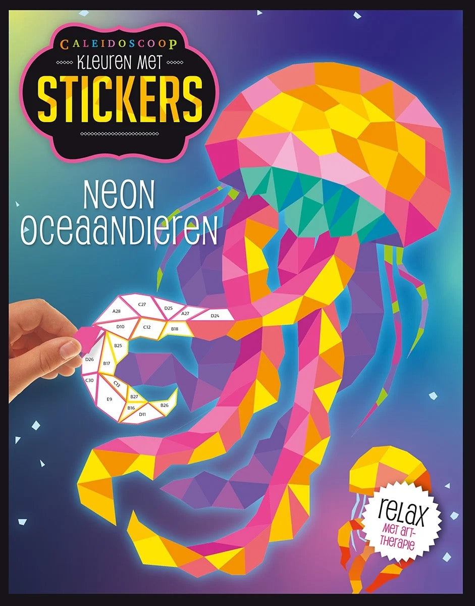 Stickerboek 