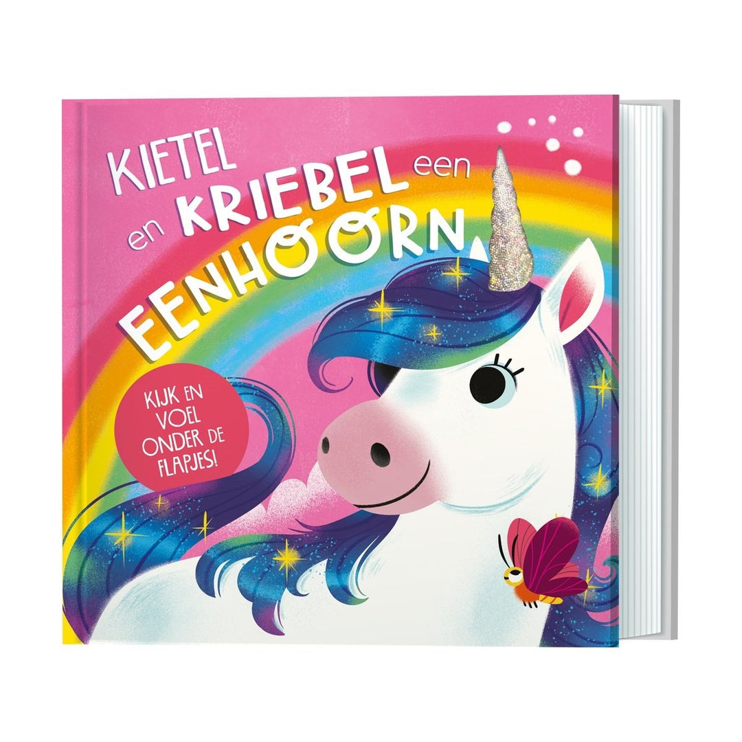 Kietel en kriebel een eenhoorn