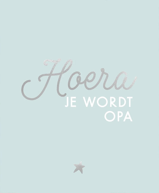 cadeau voor opa 