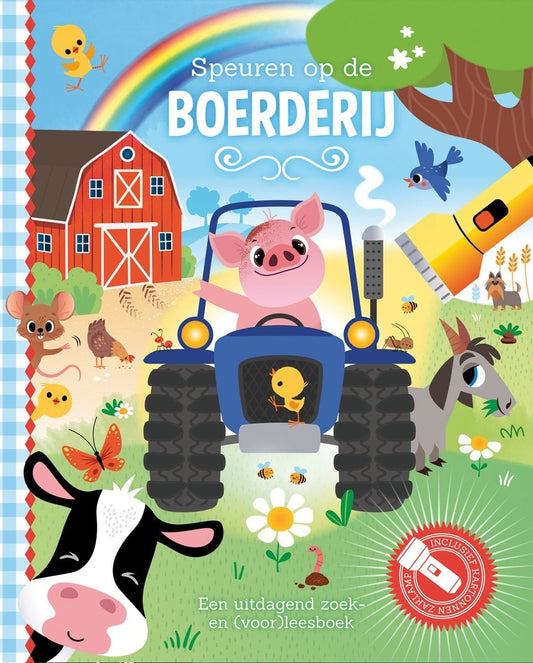 Speuren op de boederij