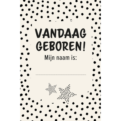 baby's eerste jaar box 