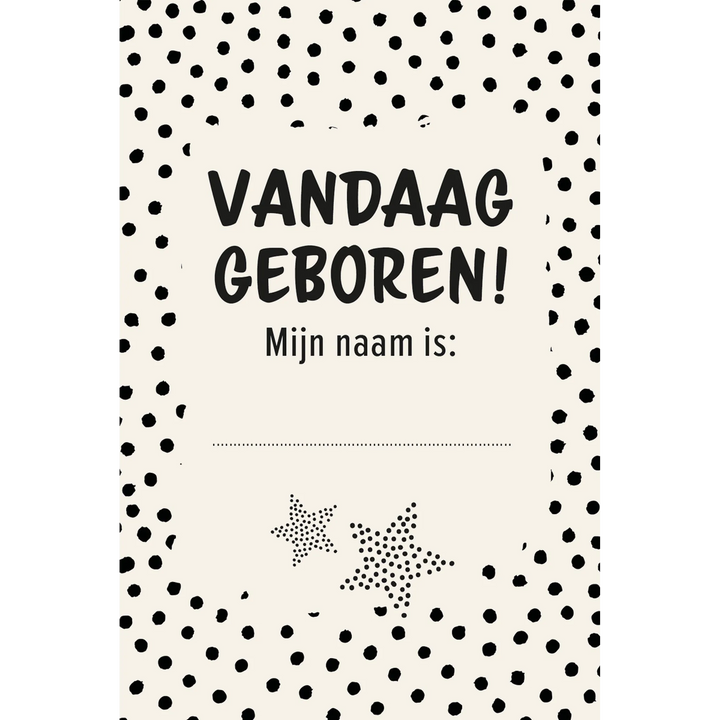 baby's eerste jaar box 