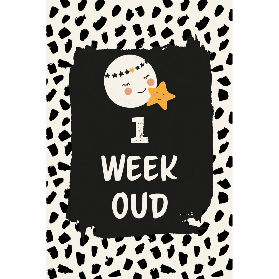 baby's eerste jaar box 