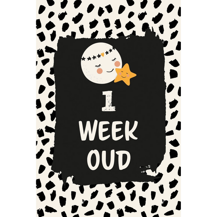 baby's eerste jaar box 