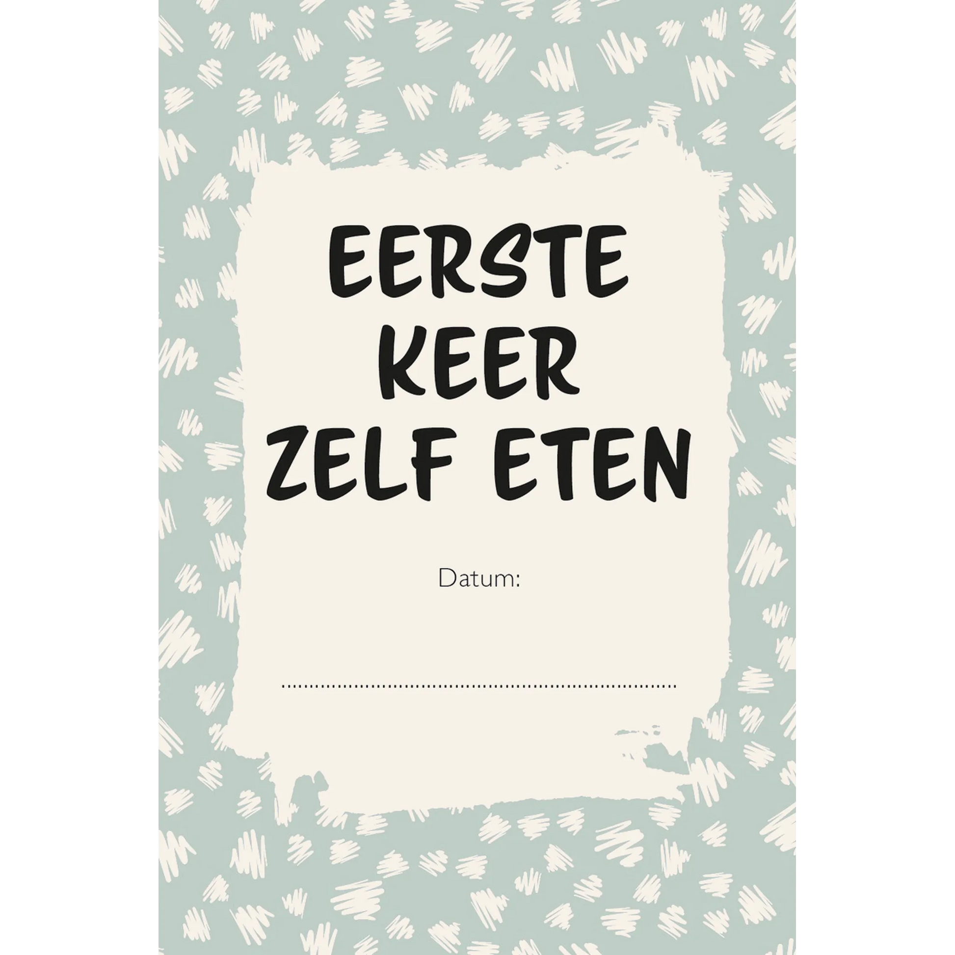 baby's eerste jaar box 