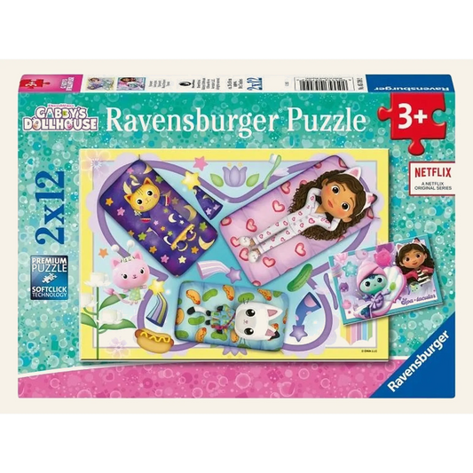 Gabby puzzel 