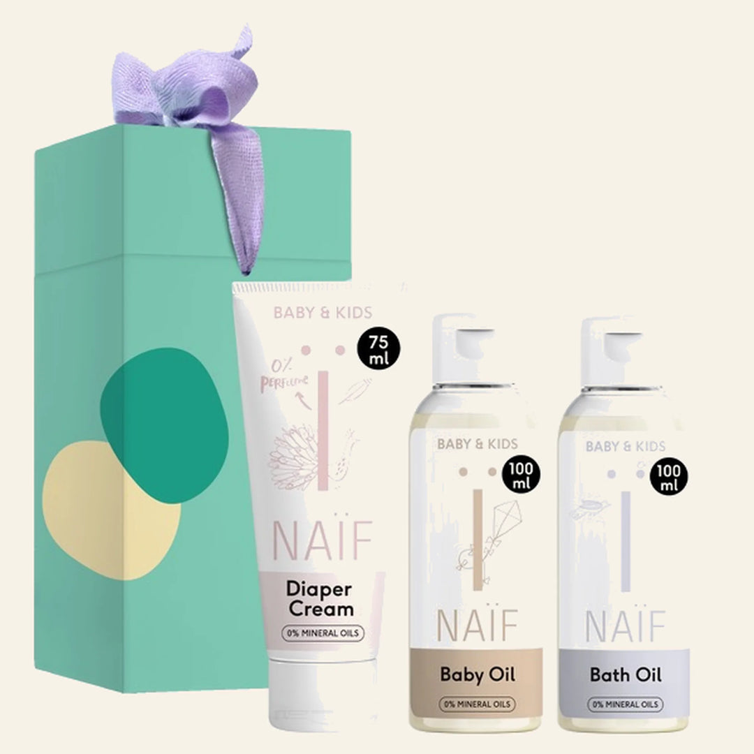 NAIF cadeauset 