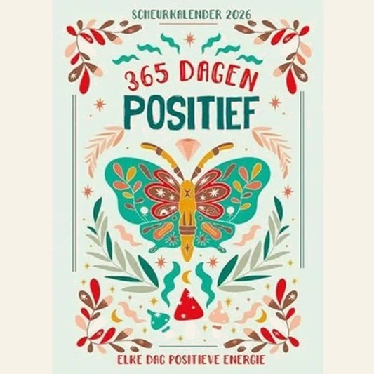 Scheurkalander positief 