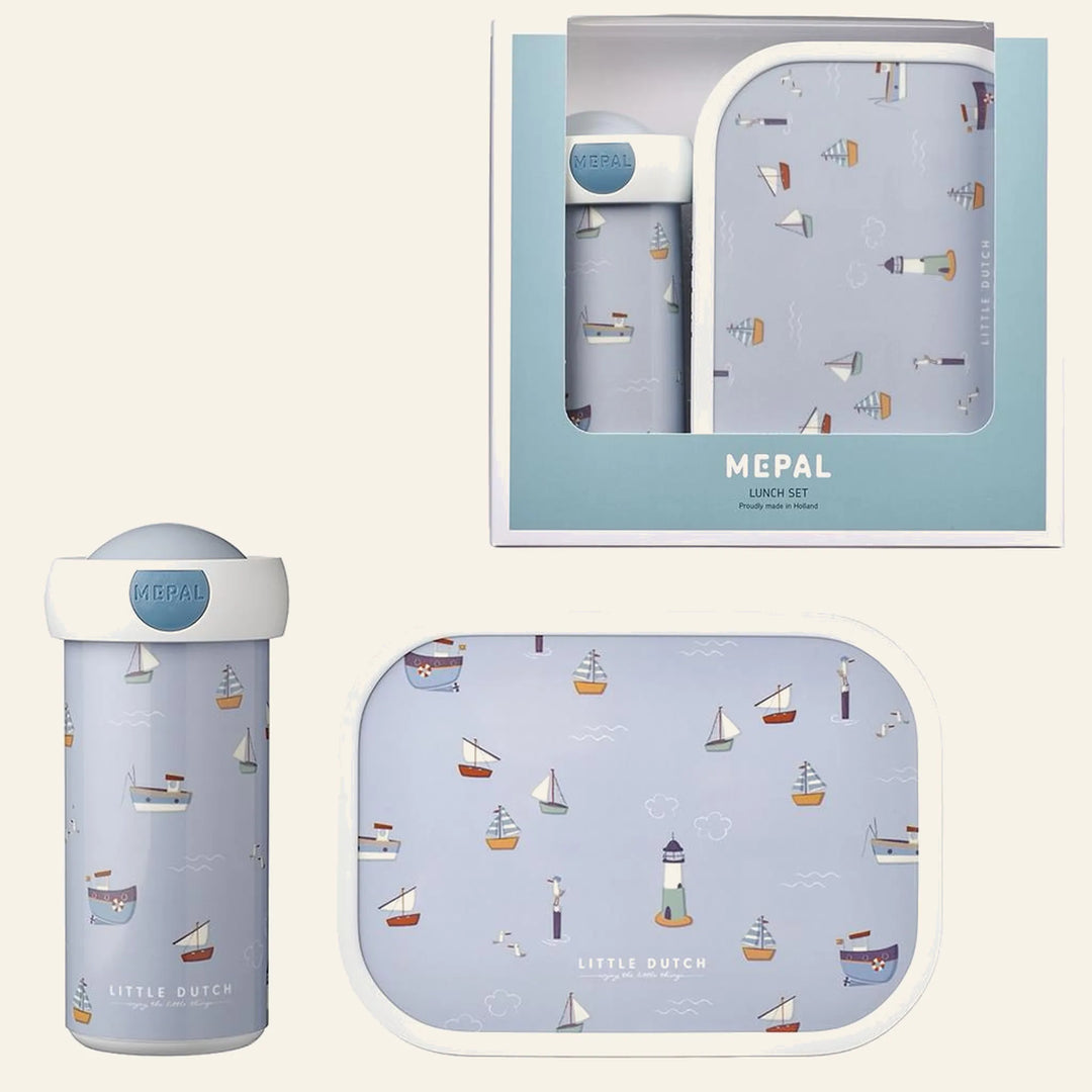 Mepal Lunchset 