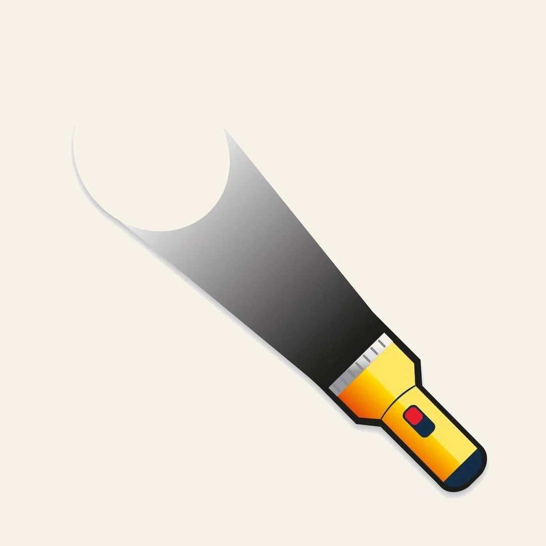 zaklamp voor zaklampboek lantaarn publishers 