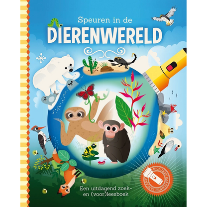 Speuren in de dierenwereld