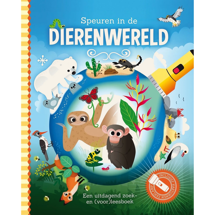 Speuren in de dierenwereld