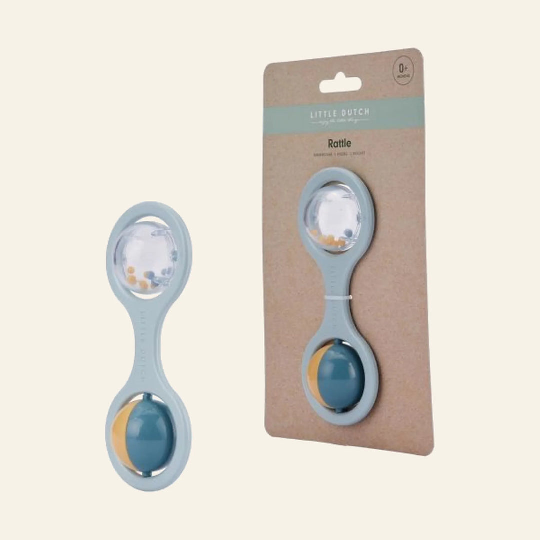 little dutch rammelaar 